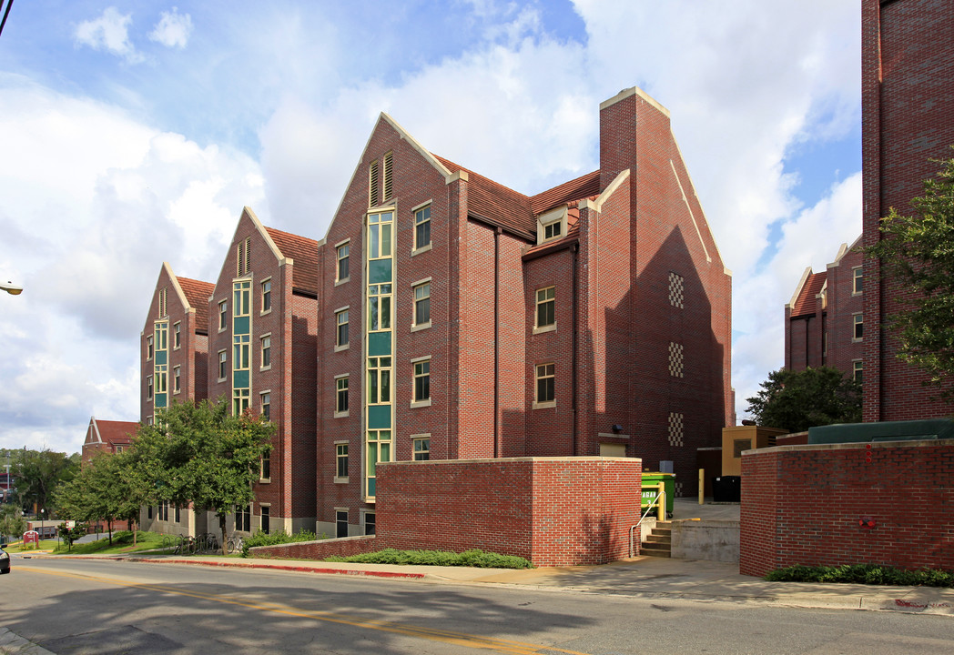 Ragans Hall in Tallahassee, FL - Foto de edificio