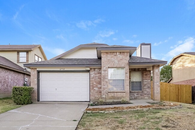 property at 6732 Woodsmoke Way