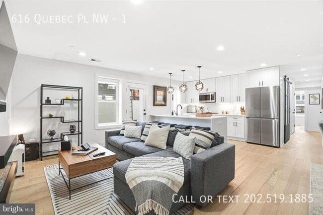 616 Quebec Place NW in Washington, DC - Building Photo - Building Photo