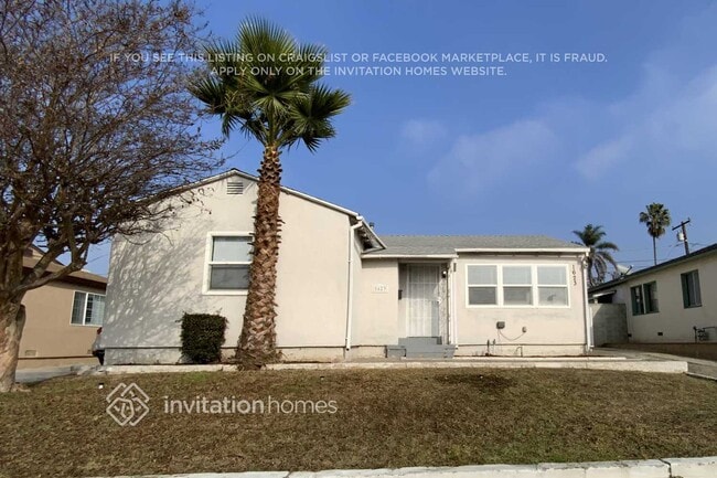 property at 1623 W 110th St