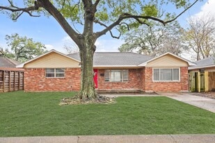 514 Gammon Dr in Houston, TX - Building Photo