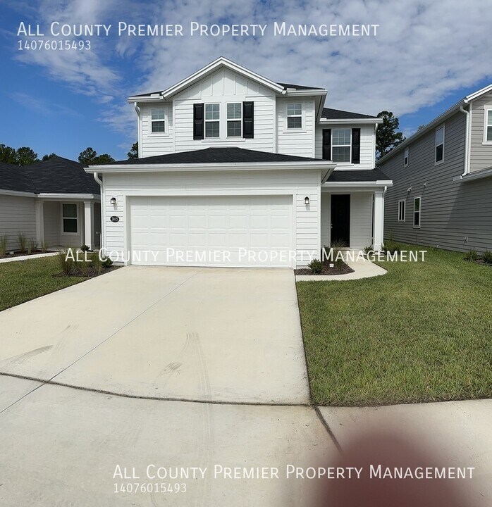 3015 Lucille Ln in Middleburg, FL - Building Photo