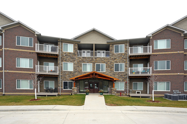 Cedar River Bluffs Apartments