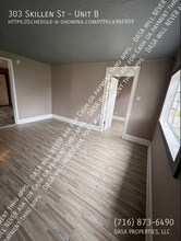 303 Skillen St-Unit -Unit B in Buffalo, NY - Building Photo - Building Photo