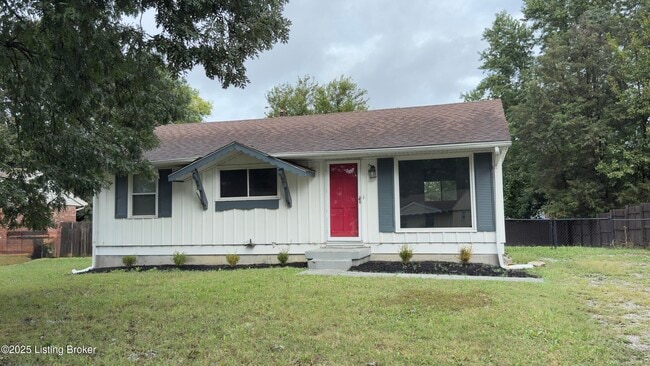 property at 1725 Whittier Dr