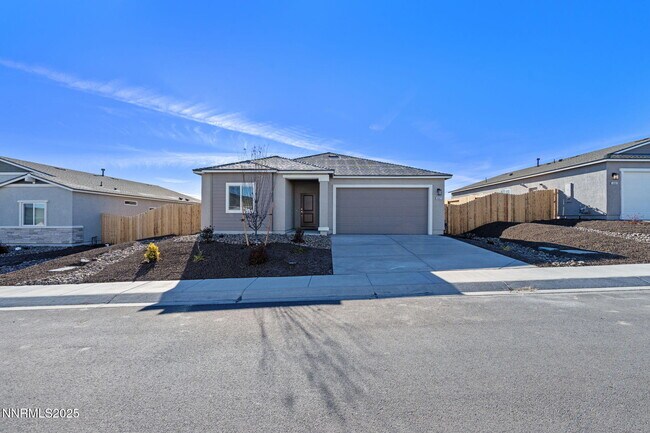 4547 Mifflin St in Fernley, NV - Building Photo - Building Photo