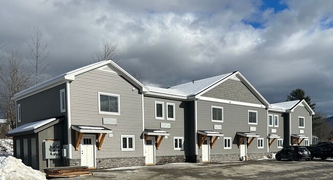 Rail Trail Townhouses in Morristown, VT - Building Photo - Interior Photo