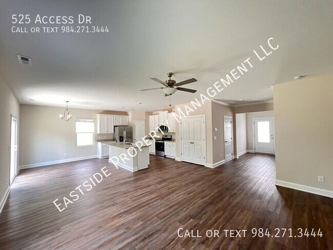525 Access Dr in Youngsville, NC - Building Photo - Building Photo