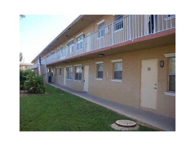 property at 101 NE 41st St