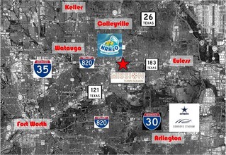 760 W Bedford Euless Rd in Hurst, TX - Building Photo - Building Photo