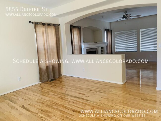 5855 Drifter St in Colorado Springs, CO - Building Photo - Building Photo