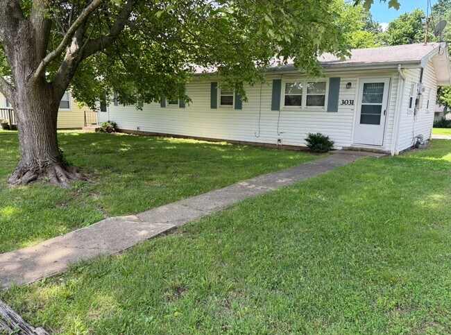 property at S. S Franklin Ave