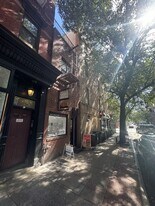 254 1st St in Hoboken, NJ - Building Photo