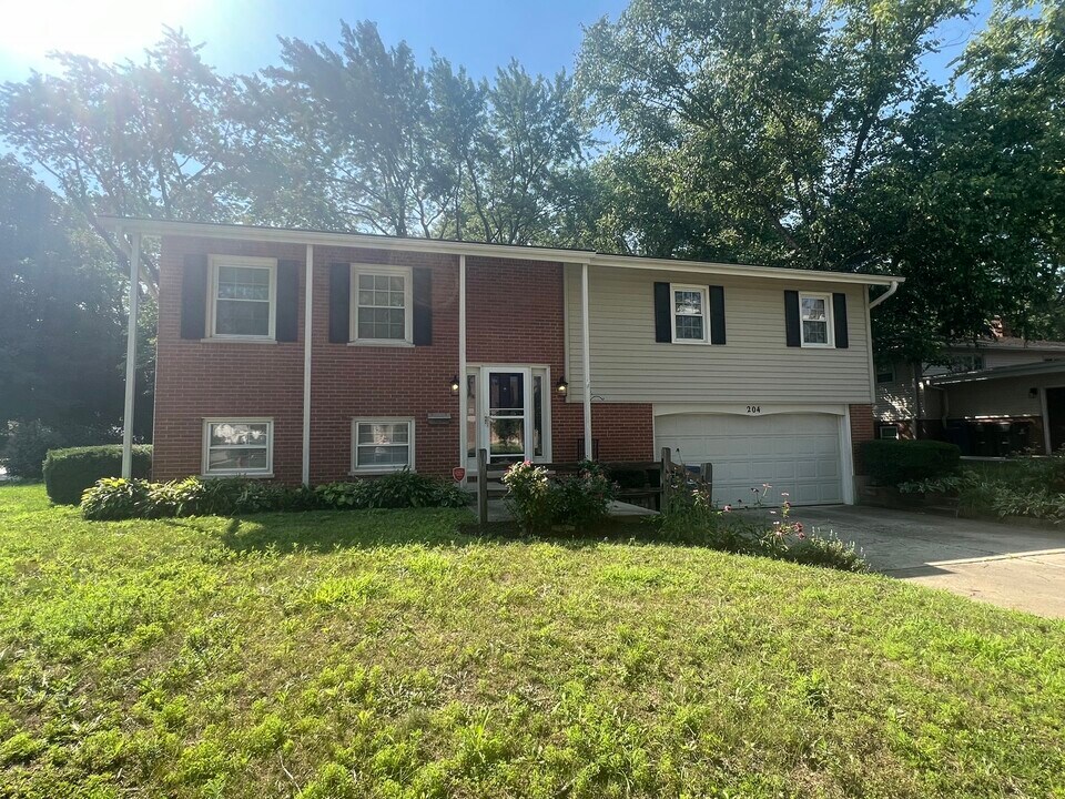204 Basswood Dr in Naperville, IL - Building Photo