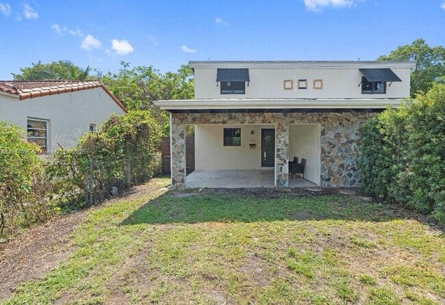 property at 10747 NE 2nd Pl