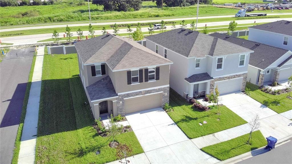 33142 Osprey Peak Wy in San Antonio, FL - Building Photo