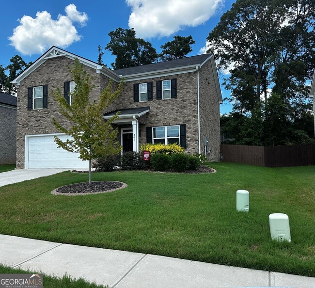 367 Broder Farms Dr in Stockbridge, GA - Building Photo - Building Photo