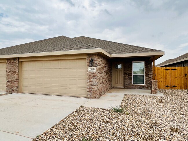 5511 Kemper St in Lubbock, TX - Building Photo - Building Photo