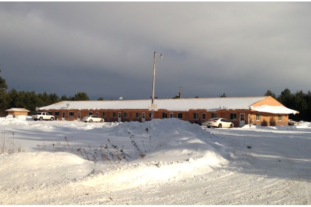 Countryside Apartments in Sault Ste. Marie, MI - Building Photo