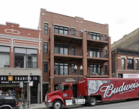 1515 N Milwaukee Ave in Chicago, IL - Building Photo - Primary Photo