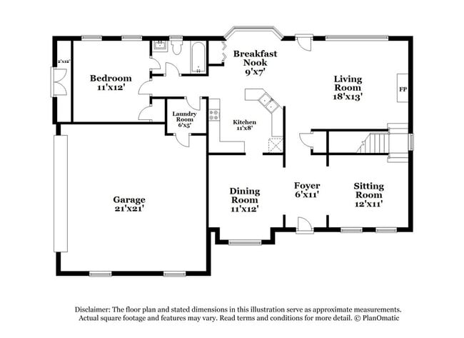 5639 Waldens Farm Dr in Powder Springs, GA - Building Photo - Building Photo