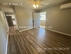 1507 W Enos Ave in Springfield, IL - Building Photo - Building Photo