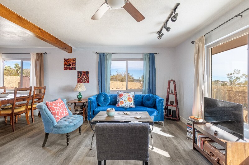 6122 Panorama Rd in Joshua Tree, CA - Building Photo