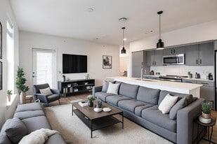 The Grafton Apartment Homes in Rogers, AR - Building Photo