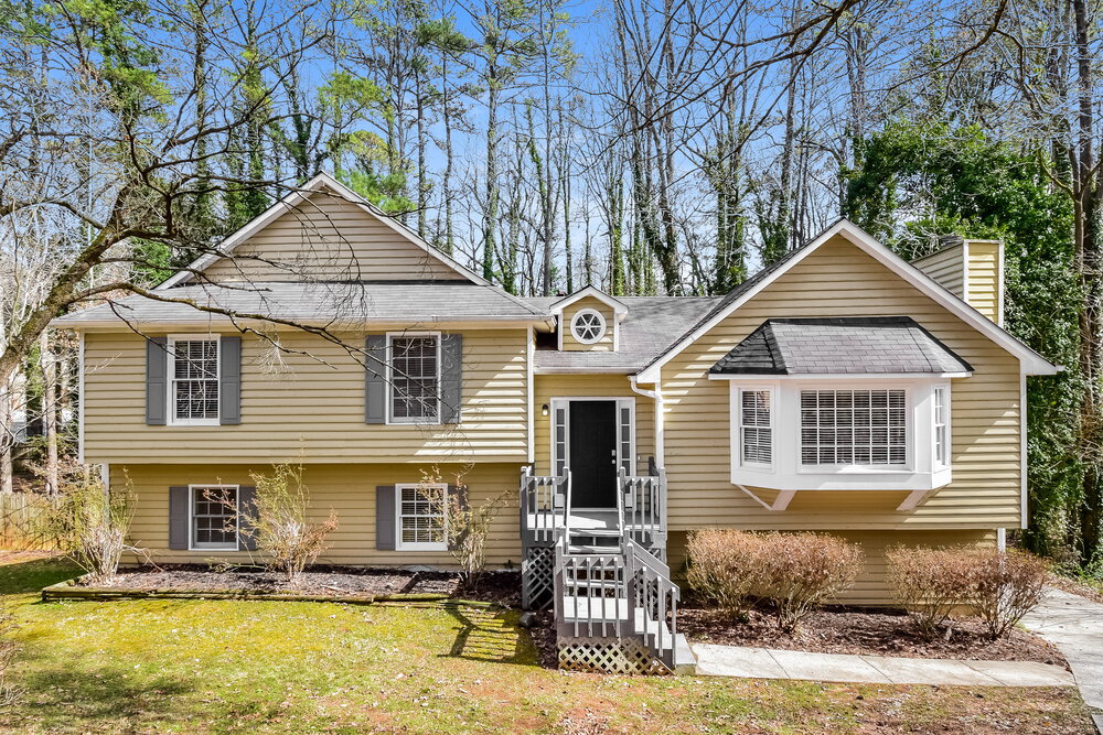 3544 Winston Ct in Marietta, GA - Building Photo