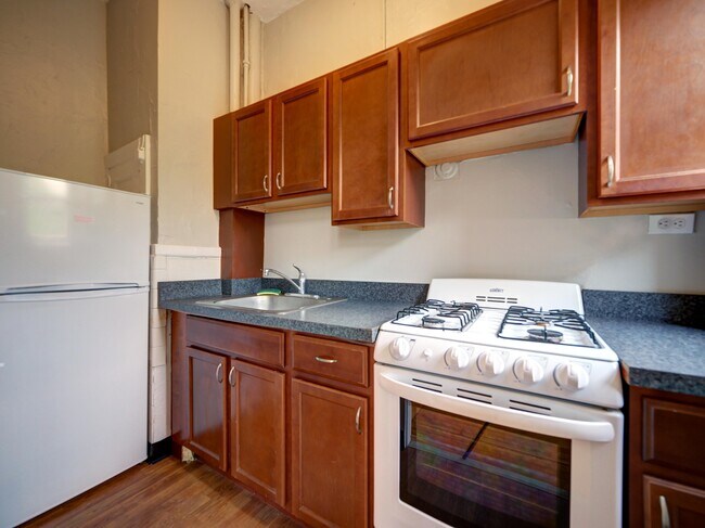 Caldwell Apartments in Troy, NY - Foto de edificio - Building Photo