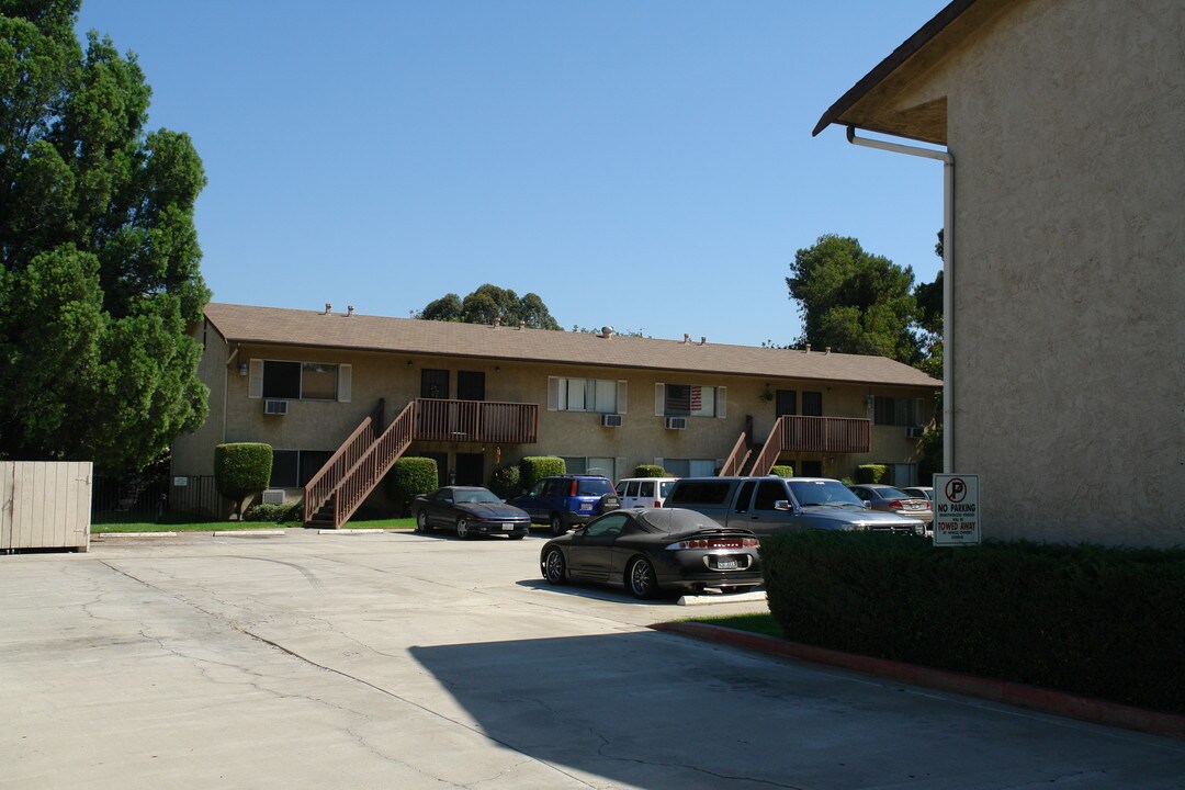 1310 Oakdale Ave in El Cajon, CA - Building Photo