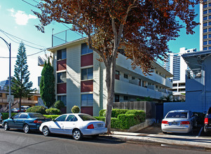 1217 Kamaile St in Honolulu, HI - Foto de edificio - Building Photo