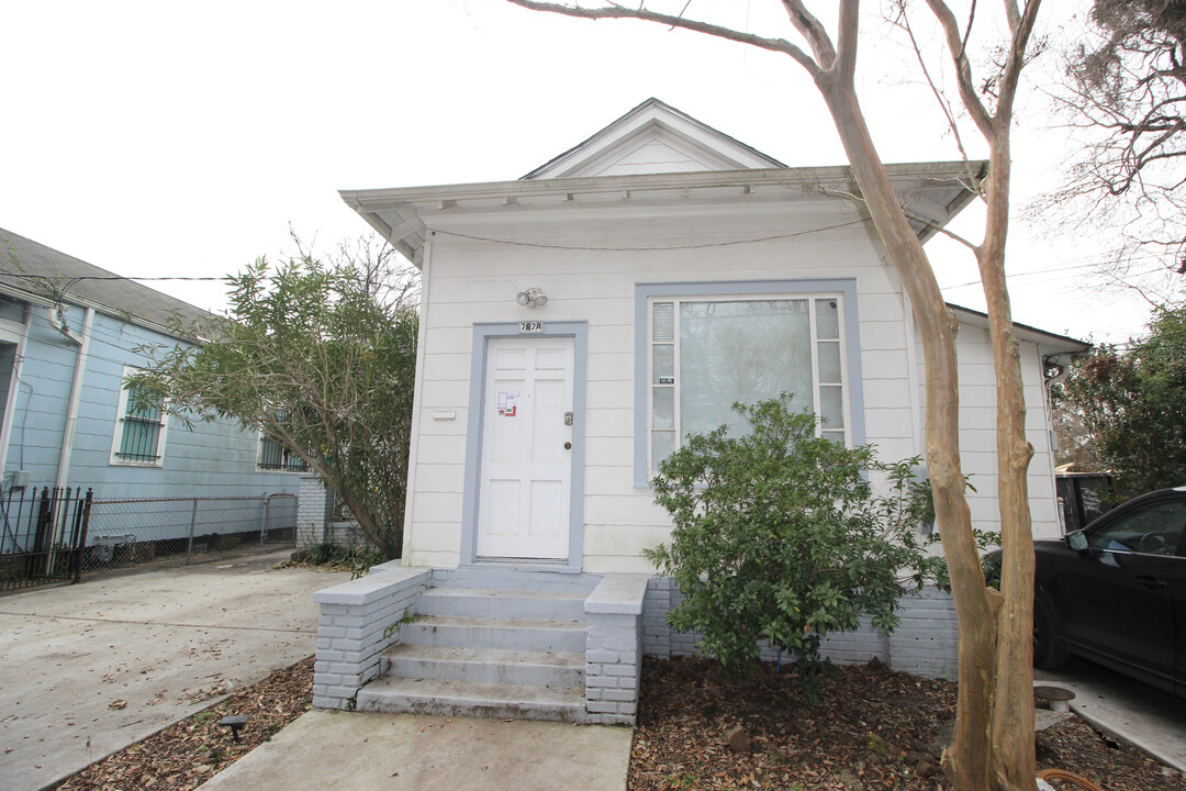 7620 Freret St, Unit 7620 FRERET ST APT A in New Orleans, LA - Building Photo