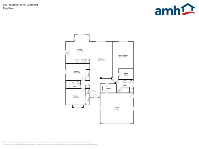 635 Prospector Dr in Greenfield, IN - Building Photo - Building Photo