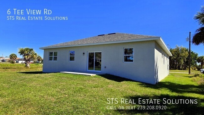 6 Tee View Rd in Rotonda West, FL - Building Photo - Building Photo