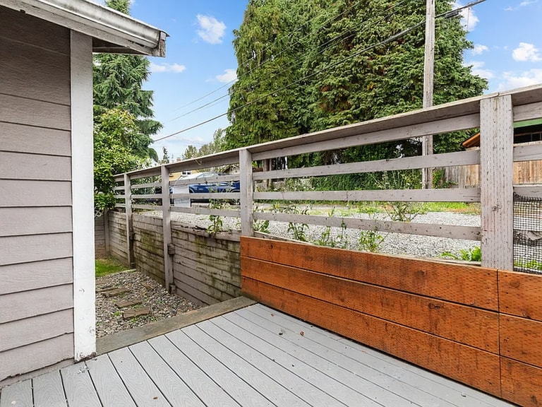 1921 Chestnut St, Unit B in Everett, WA - Foto de edificio