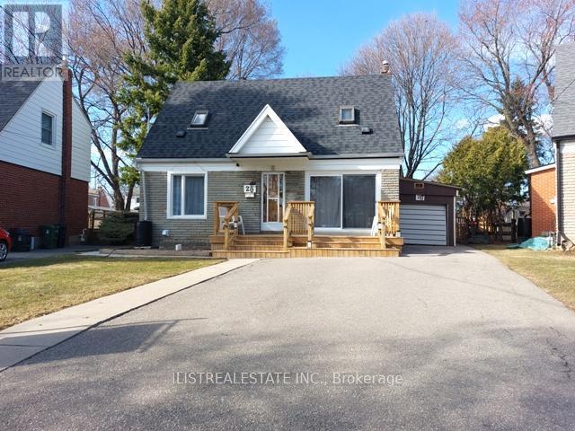 20 Eastgate Crescent in Toronto, ON - Building Photo