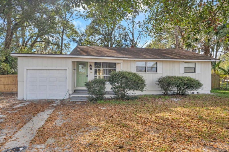 6562 Ector Ct in Jacksonville, FL - Foto de edificio