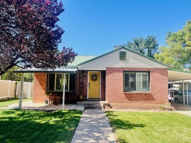 property at 47 N 1050 W