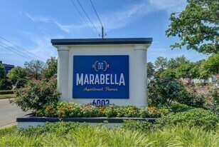 Marabella Apartments in Tyler, TX - Building Photo