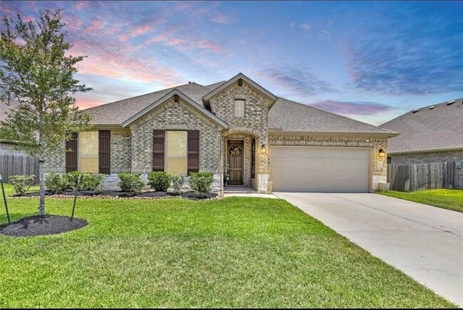 property at 18102 Humber River Ln