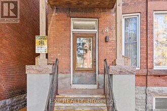 484 Gilmour St in Ottawa, ON - Building Photo - Building Photo