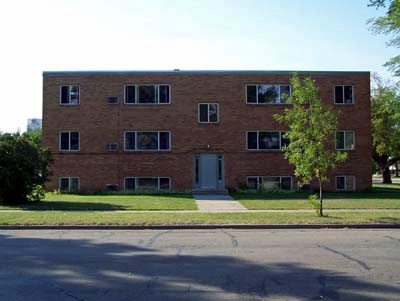 Sweetwater Apartments in Devils Lake, ND - Building Photo