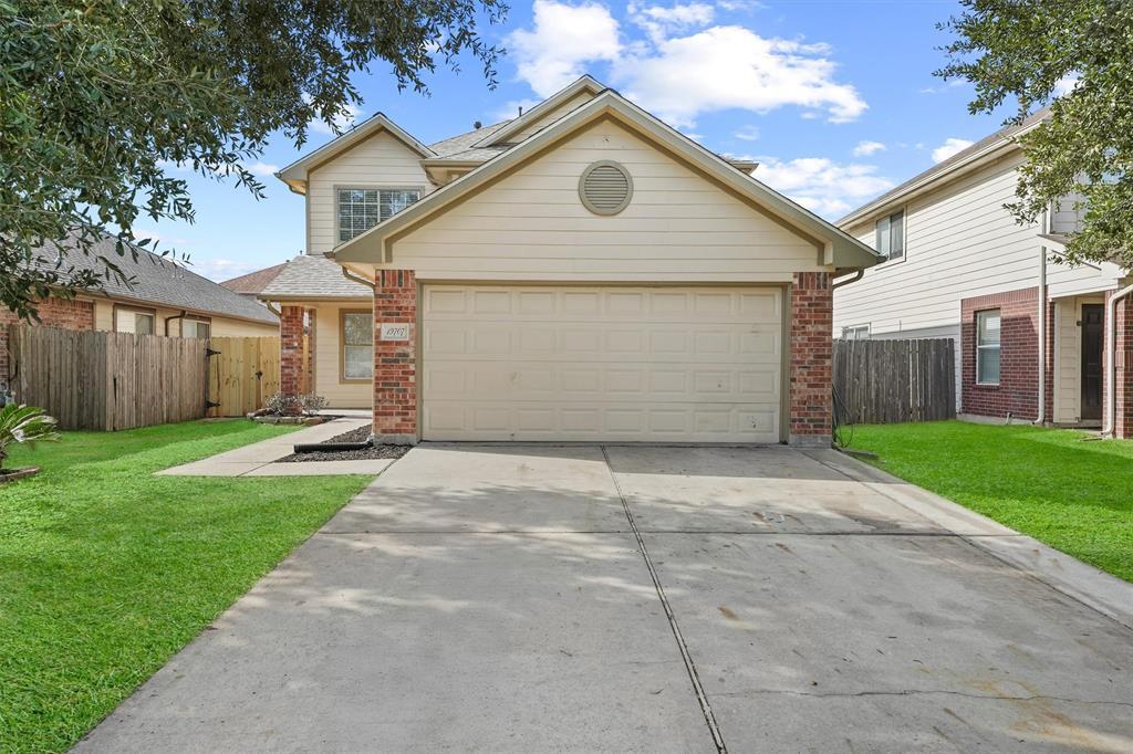 19707 Waterflower Dr in Tomball, TX - Building Photo