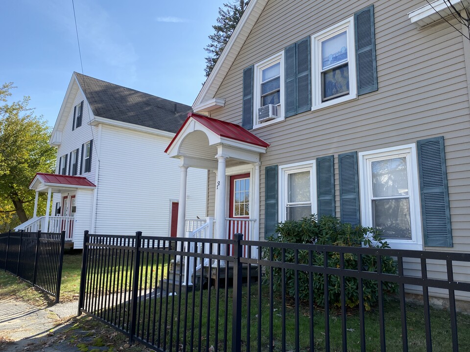 Village on Second Street in Manchester, NH - Building Photo