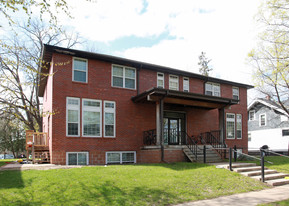 133 Niagara St Apartamentos