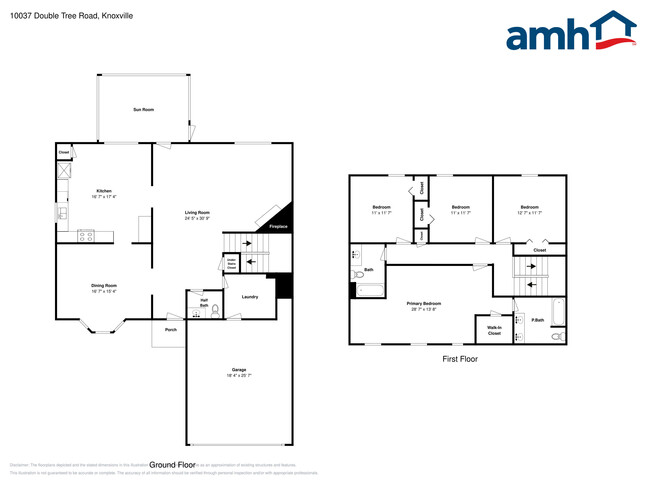 10037 Double Tree Rd in Knoxville, TN - Building Photo - Building Photo