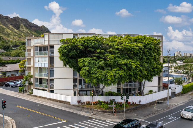 Diamond Head Hillside in Honolulu, HI - Foto de edificio - Building Photo