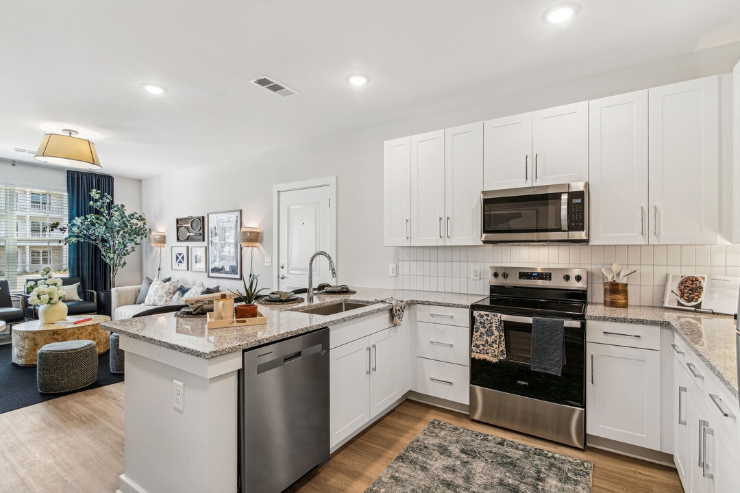 The Stafford in Bethlehem, GA - Foto de edificio