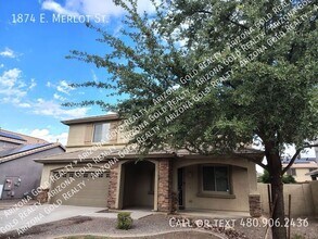 1874 E Merlot St in Gilbert, AZ - Building Photo - Building Photo